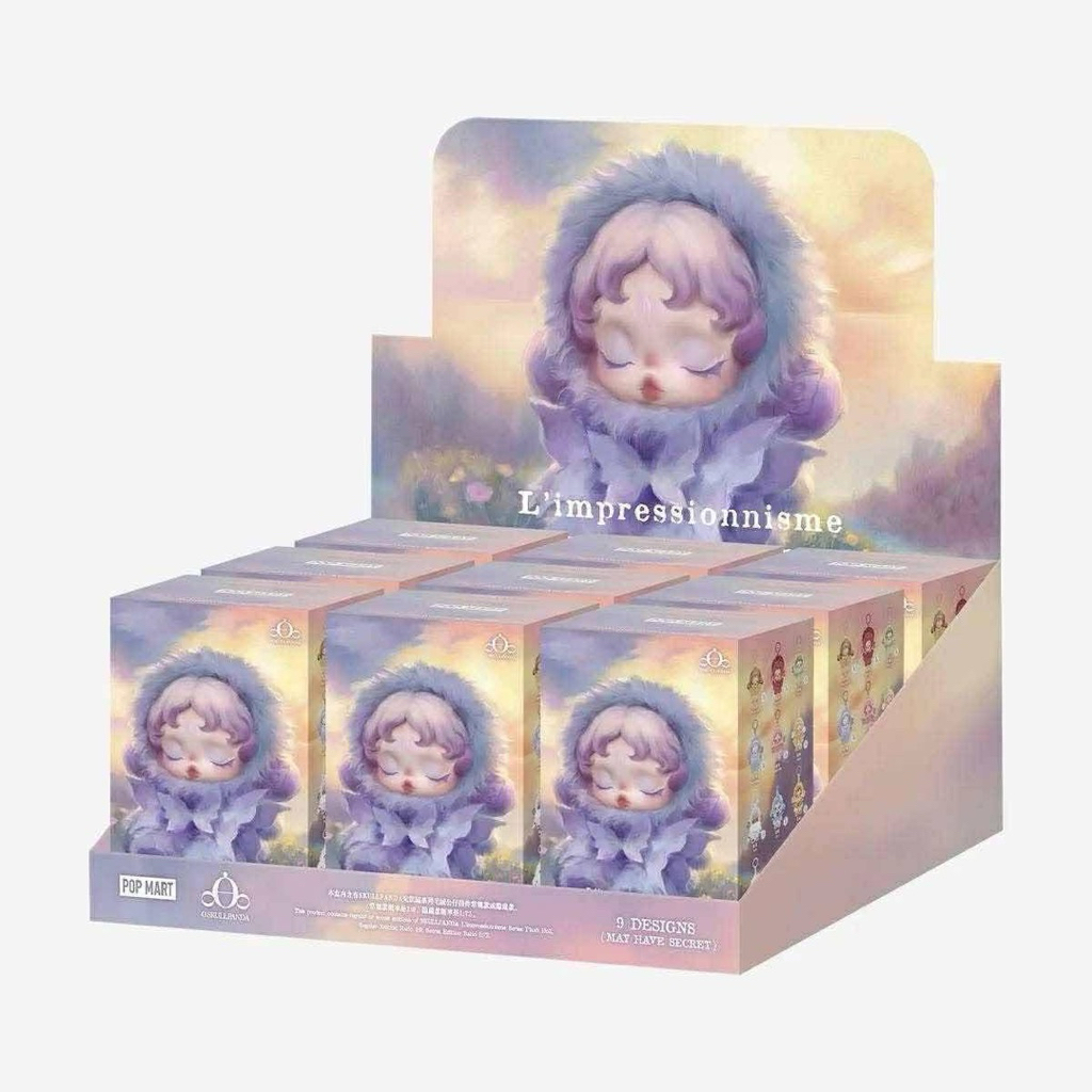 🇹🇭 ส่งด่วนในไทย🇹🇭𝐒𝐊𝐔𝐋𝐋𝐏𝐀𝐍𝐃𝐀 𝐋'𝐢𝐦𝐩𝐫𝐞𝐬𝐬𝐢𝐨𝐧𝐧𝐢𝐬𝐦𝐞 𝐒𝐞𝐫𝐢𝐞𝐬 𝐏𝐥𝐮𝐬𝐡 𝐃𝐨𝐥𝐥พวงกุญแจskullpandaยกbox9สุ่มลุ้นซีเครท