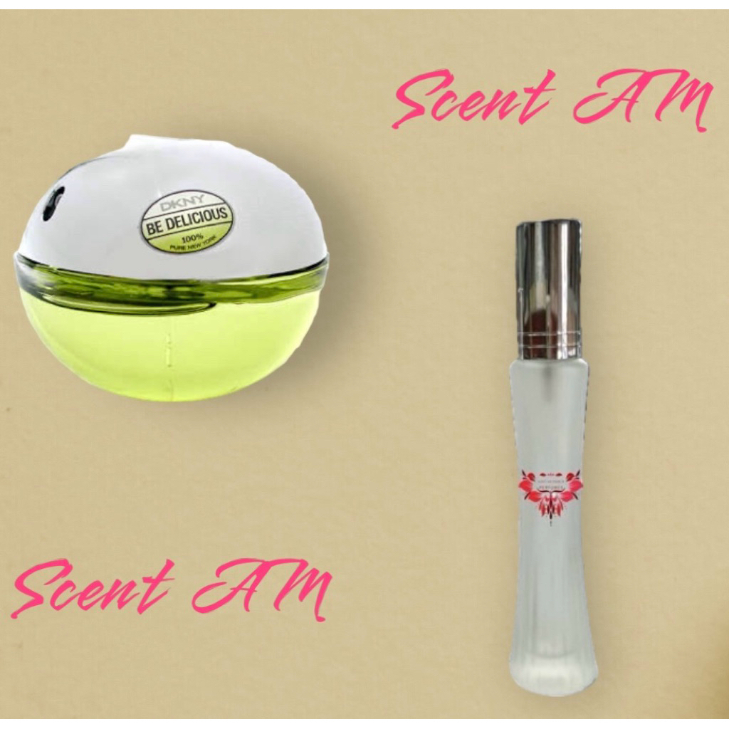 🔥ส่งทุกวัน🔥น้ำหอม กลิ่น DKNY สีเขียว (DKGN)