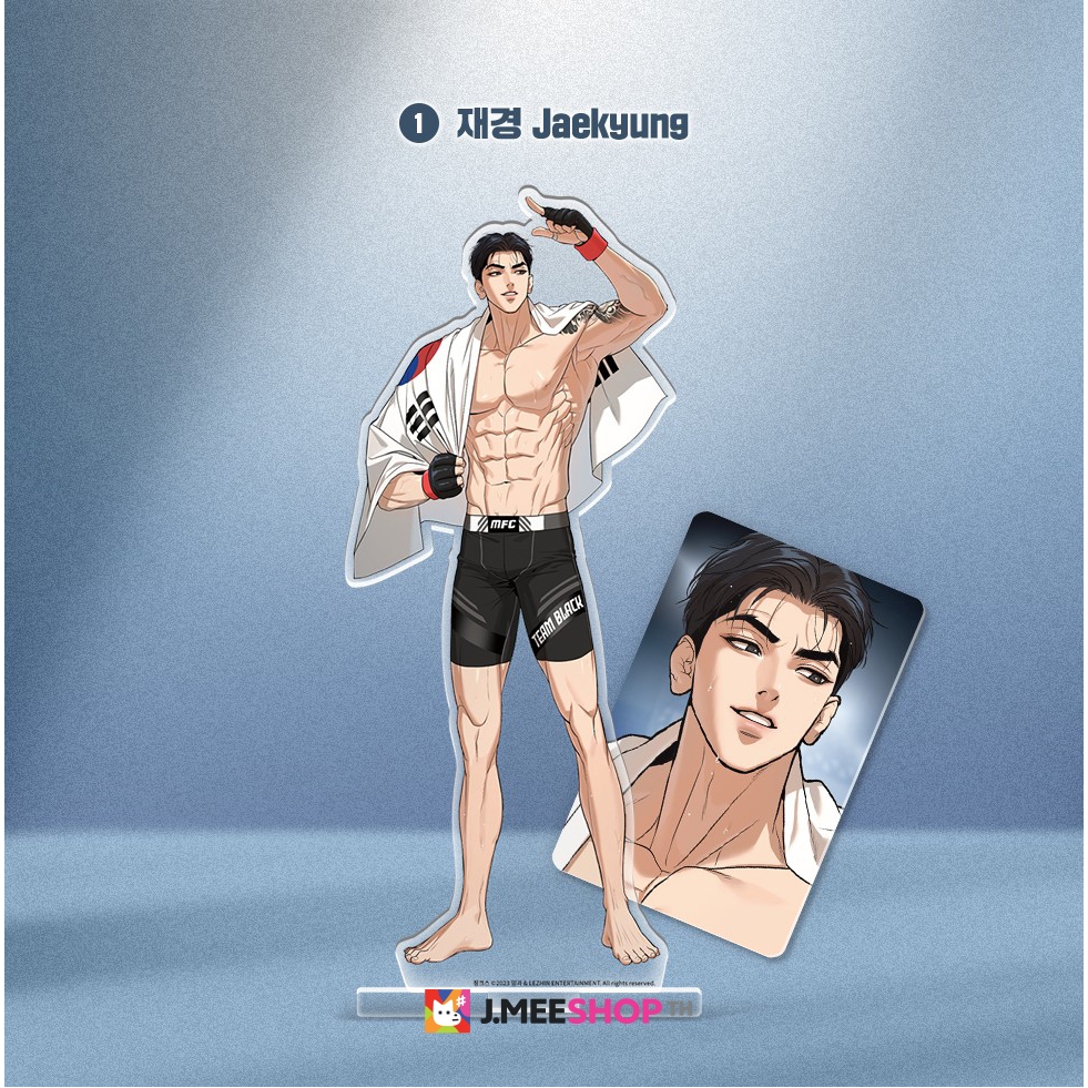 JMEESHOP TH - Jinx Acrylic Stand