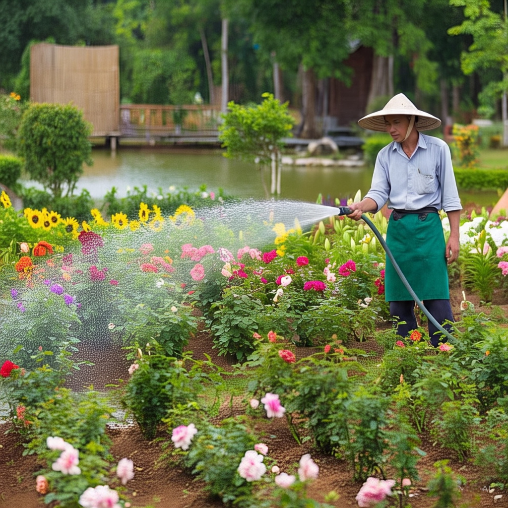 ปุ๋ยอินทรีย์ ผสมสำเร็จ ชุดเร่งใบ เร่งดอก-ผล NPK (แบ่งขาย)  #ผัก #ต้นใหญ่ #ใบใหญ่ #ใบเยอะ - รูปที่ 7