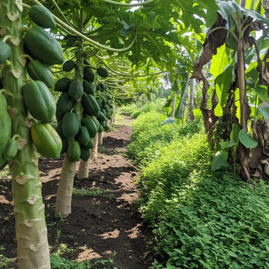 ปุ๋ยอินทรีย์ ผสมสำเร็จ ชุดเร่งใบ เร่งดอก-ผล NPK (แบ่งขาย)  #ผัก #ต้นใหญ่ #ใบใหญ่ #ใบเยอะ - รูปที่ 3