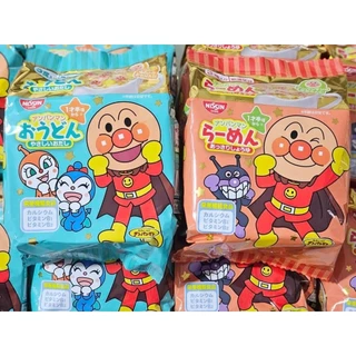 New !!! Package Nissin Anpanman Ramen มาม่าอันปังแมน