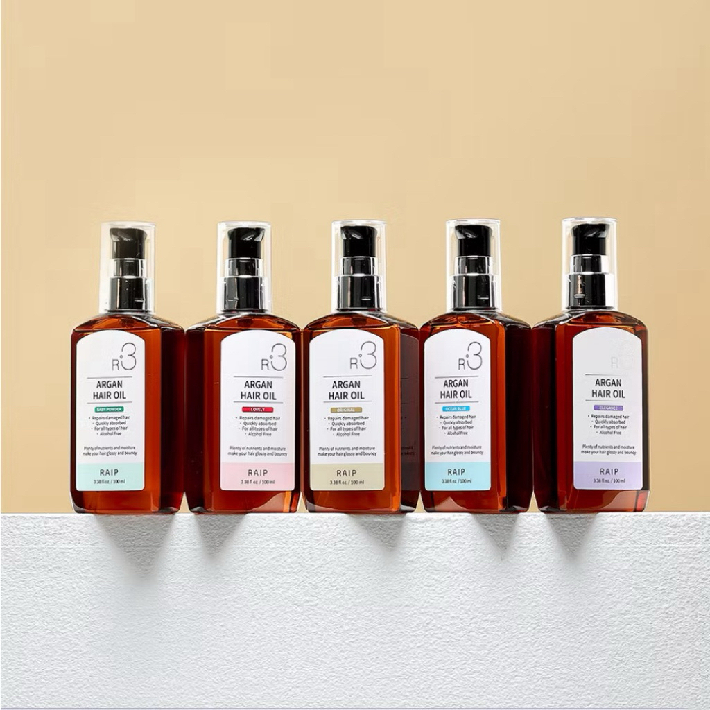 Raip R3 Argan Hair Oil 100ml