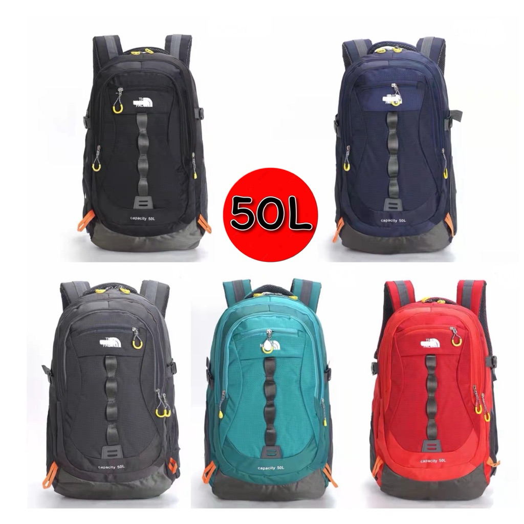 กระเป๋าเป้เดินทาง 50 L (04 )