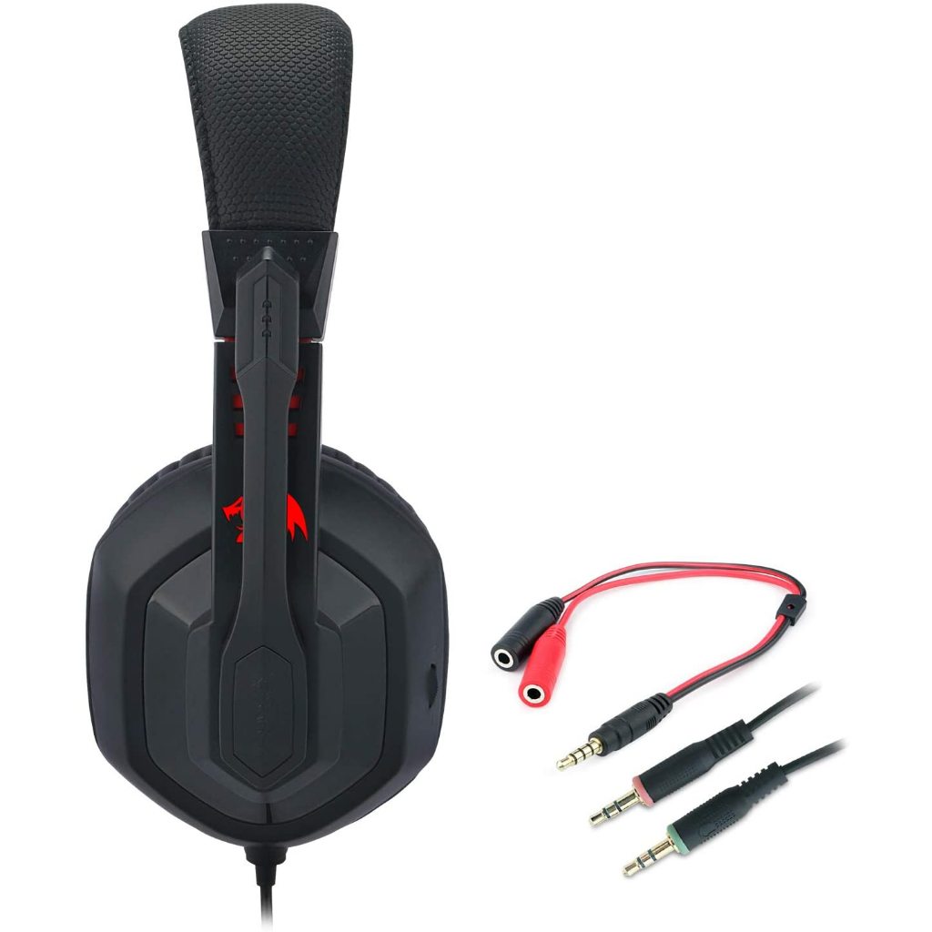 หูฟังREDRAGON GAMING HEADSET รุ่น H120