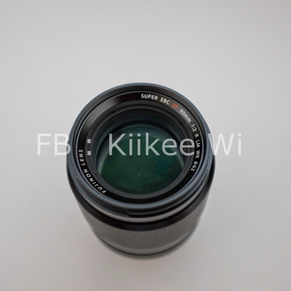 เลนส์ฟูจิ Fujinon XF 90mm f/2 R LM WR มือสอง [Used like new]