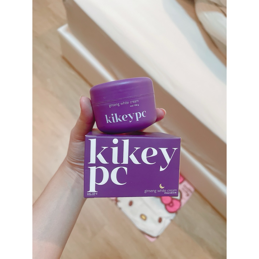 พร้อมส่ง : โสมกี้ ครีมบำรุงผิวขาว   KIKEYPC (รับตรงจากเจ้าของแบรนด์)