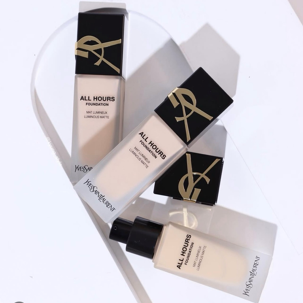 Ysl All hour foundation 25g🔥ป้ายไทย