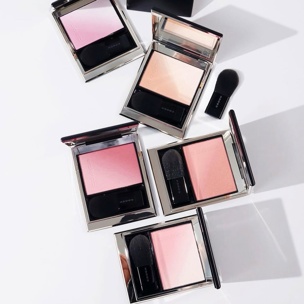 Suqqu Blurring Color Blush 6.4g (ป้ายไทย)