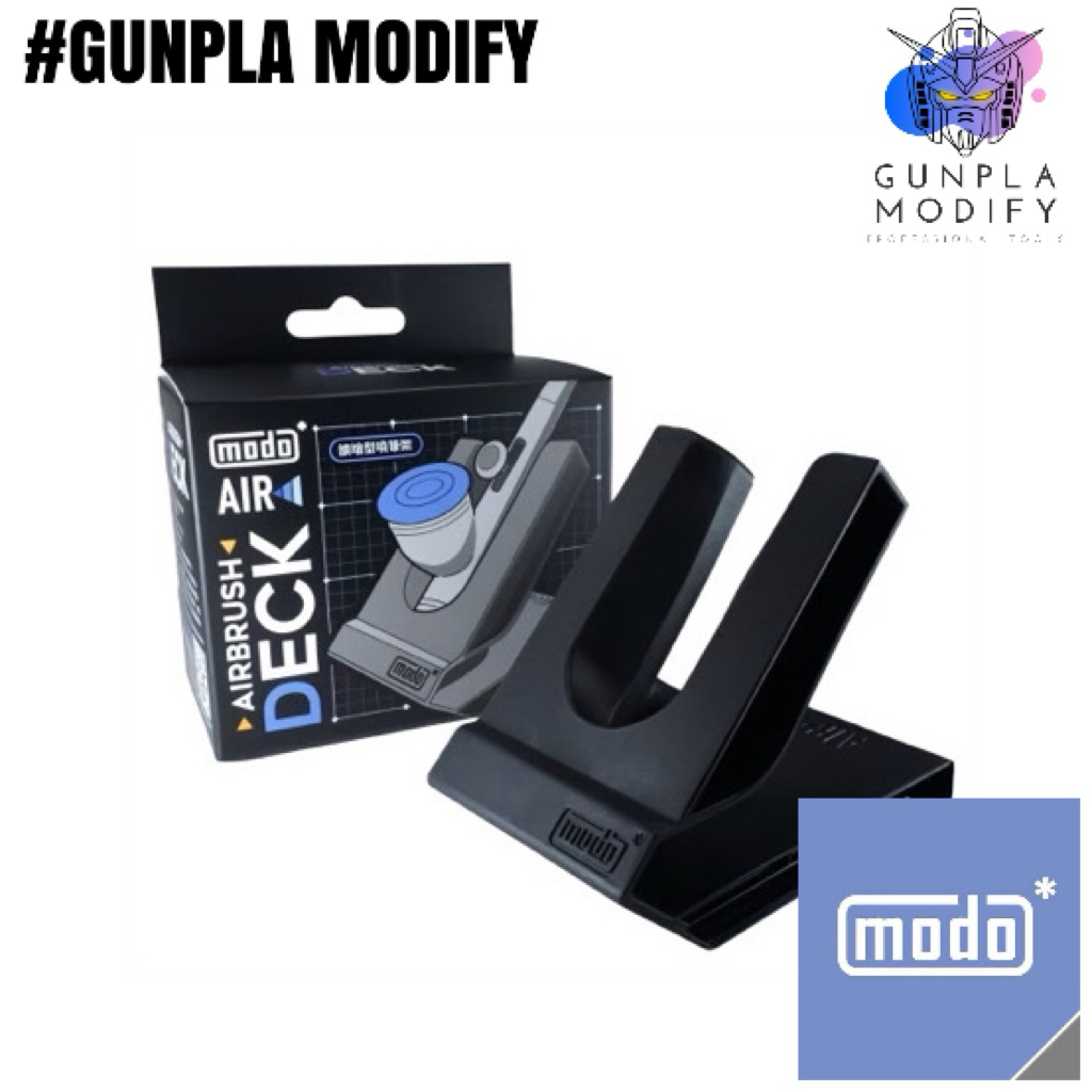 MODO C441 Airbrush Deck ฐานวางแอร์บรัชคุณภาพสูง