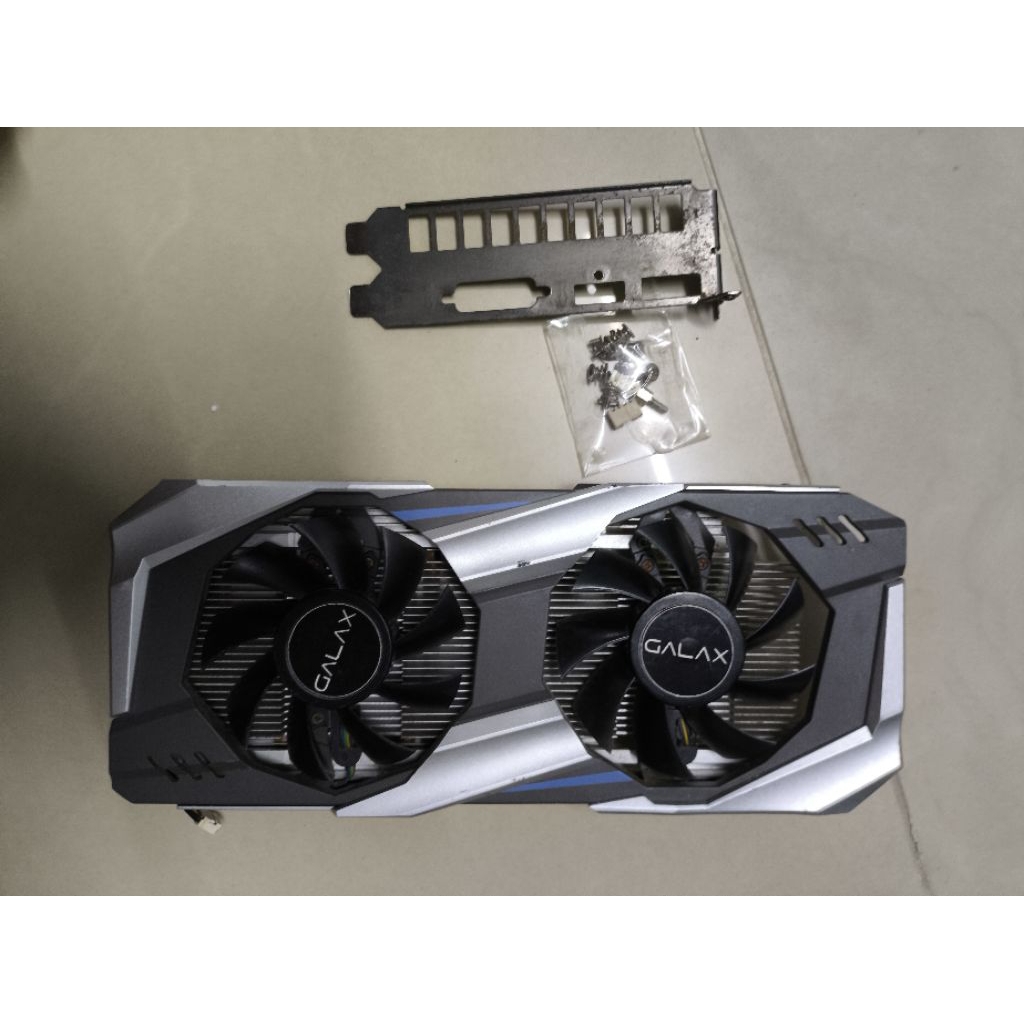 ชุดอะไหล่การ์ดจอ GALAX GTX 1060 3/6 GB
