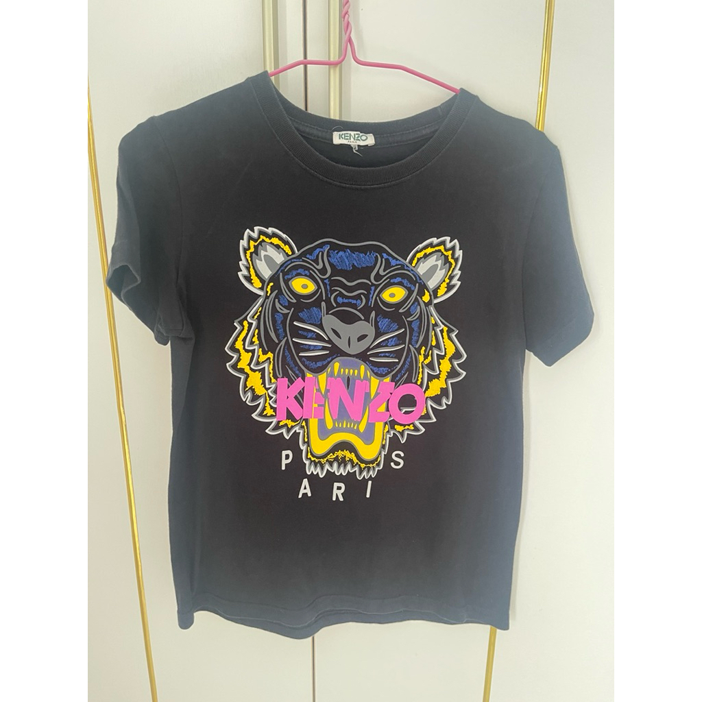 ส่งต่อเสื้อยืด kenzo size s