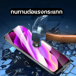 KONG🔥ฟิล์มกระจกเต็มจอ For Huawei Y9 2019 Y9s Y5/Y61/Y7Pro Y9 2018 Prime Y7P Nova 5T 7i 7SE 3/3i 4 P30 Lite P20 Pro P40