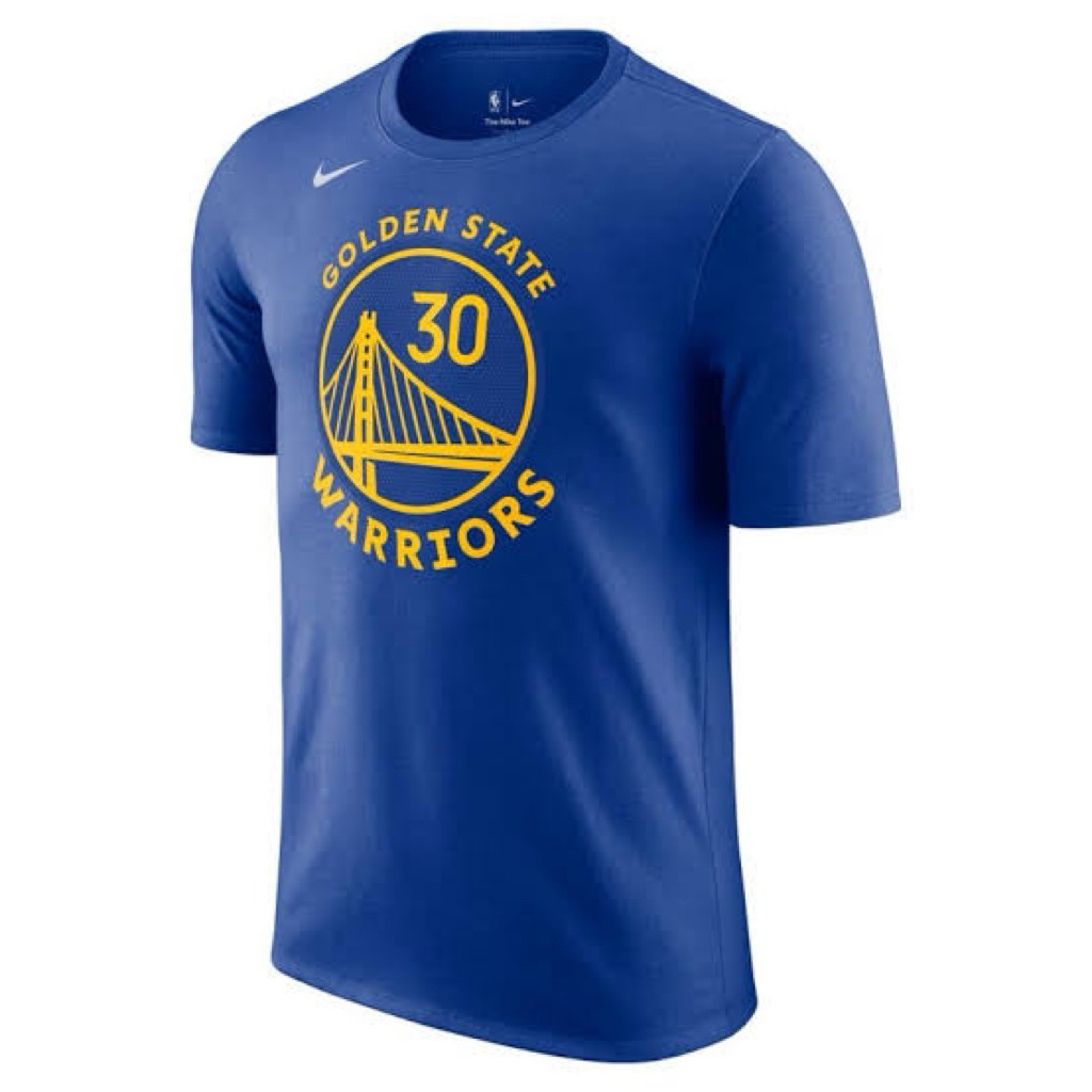Nike NBA Golden State Warriors “Stephen Curry”