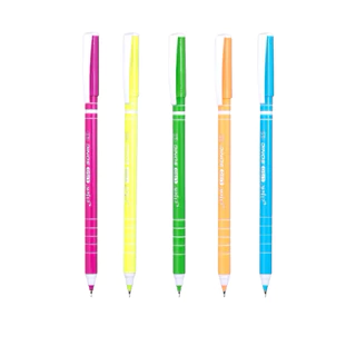 ใหม่ล่าสุด!!!!!ปากกาลูกลื่นLISO SONIC (1x50 ด้าม)
