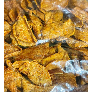 ปลากรอบปอเจริญ น้ำหนัก400กรัม ราคา119บาท กรอบหอมอร่อย ไม่คาวค่า