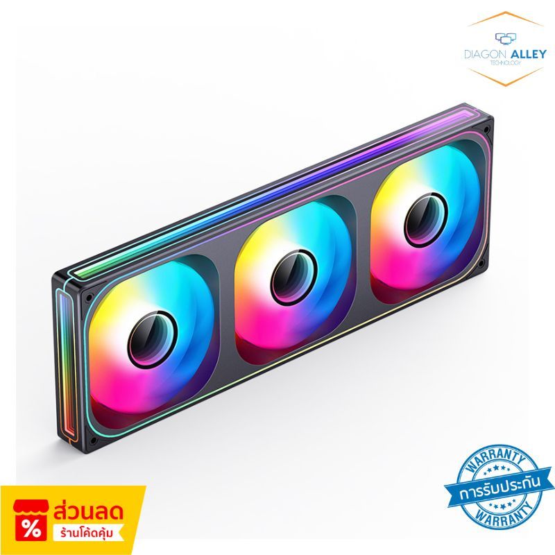 JONSBO ZB-360 (NORMAL & REVERSE)