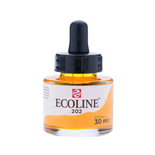 สีน้ำ Ecoline 30ml (รุ่นมีฝาบีบ)