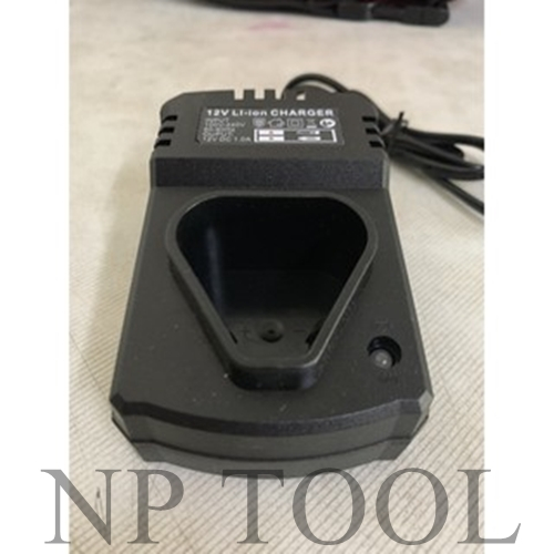 NP-860 แท่นชาร์จแบต 12V - 18V