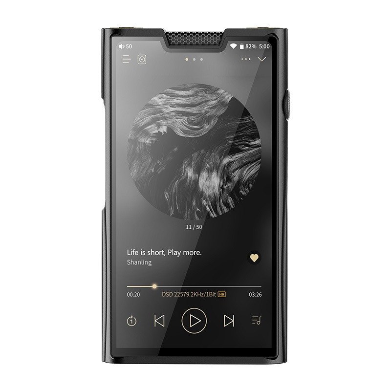 Shanling M8T DAP เครื่องเล่นพกพาหลอดแก้ว ระบบ Android 13 ระดับเรือธง (ประกันศูนย์ไทย 1 ปี)