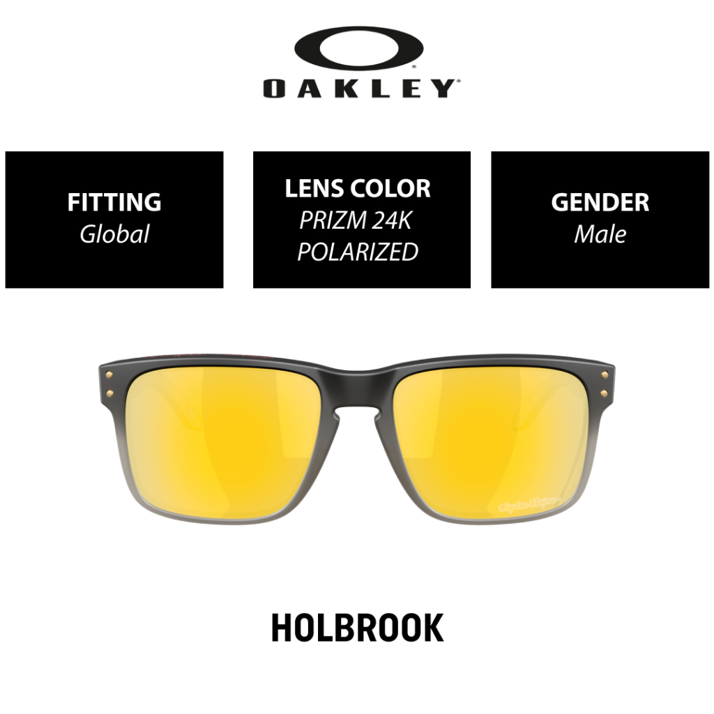 OAKLEY SUNGLASSES HOLBROOK - OO9102 9102AH