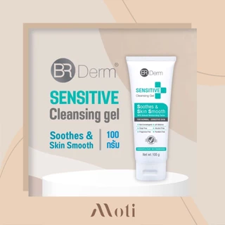 BR Derm Sensitive Cleansing Gel 100 g
