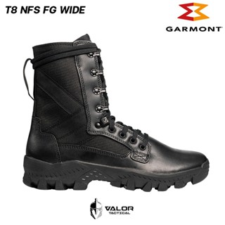 GARMONT - T8 NFS FG WIDE [Black] รองเท้าบูทยาว รองเท้าทหาร ใ…