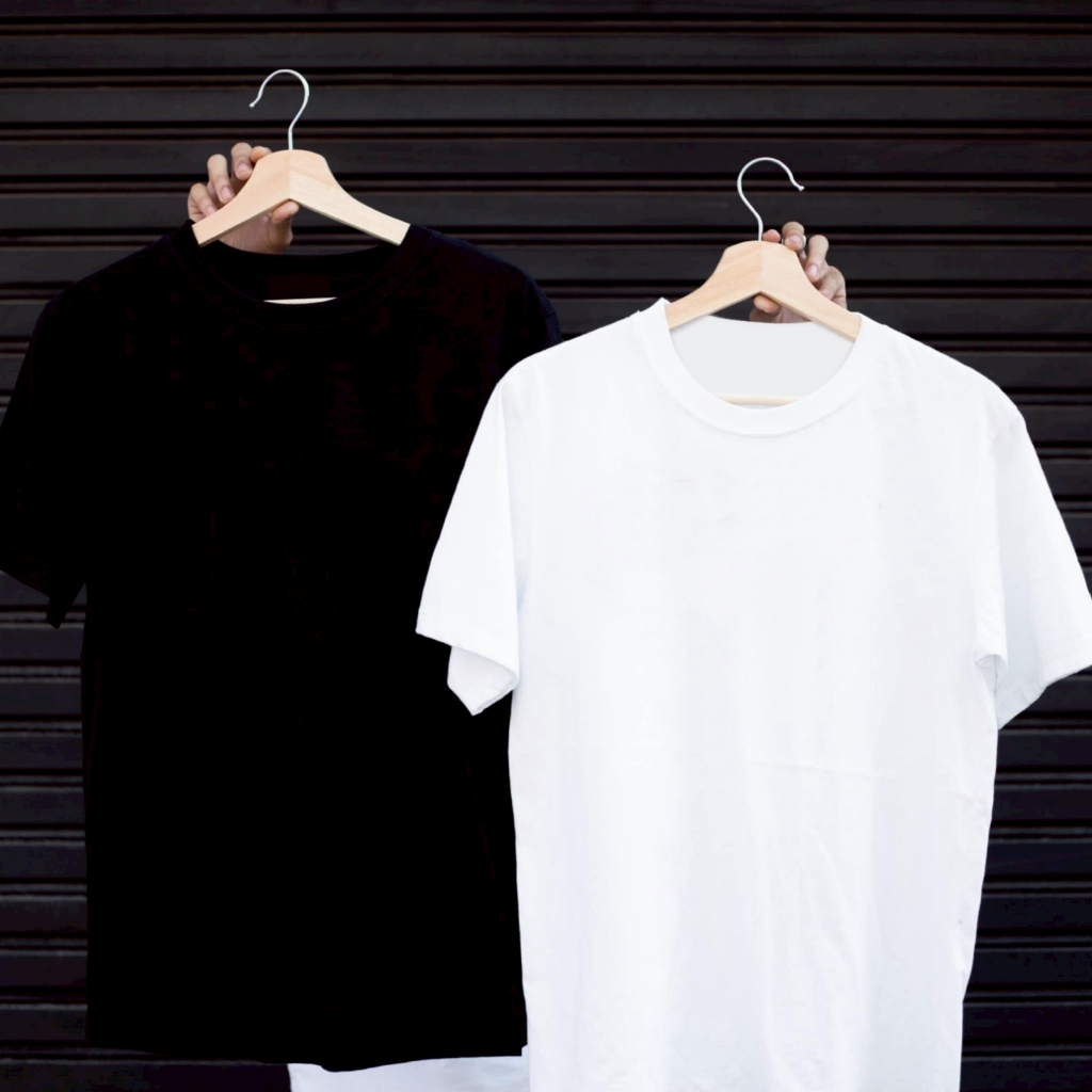 เสื้อยืด " เสื้อเปล่าสีพื้น " เสื้อยืดผ้า MICRO POLYESTER 100% เสื้อยืดผ้าไมโครโพลีเอสเตอร์ 100%