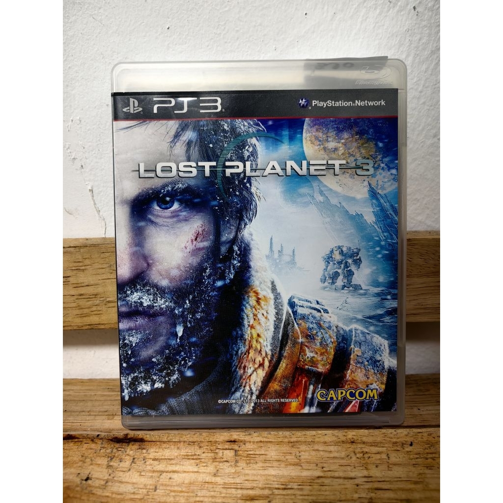 LOST PLANET 3 PS3 [มือสอง]