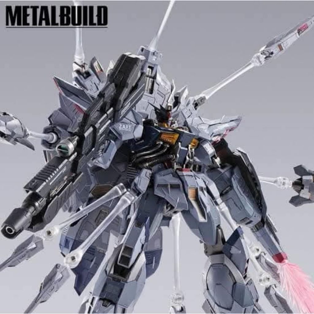 [Pre-order] METAL BUILD ZGMF-X13A PROVIDENCE GUNDAM [TAMASHII LIMITED]
