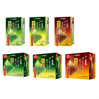 ITOEN Genmaicha Premium Green Tea Bag ชาเขียวญี่ปุ่น ของแท้ …