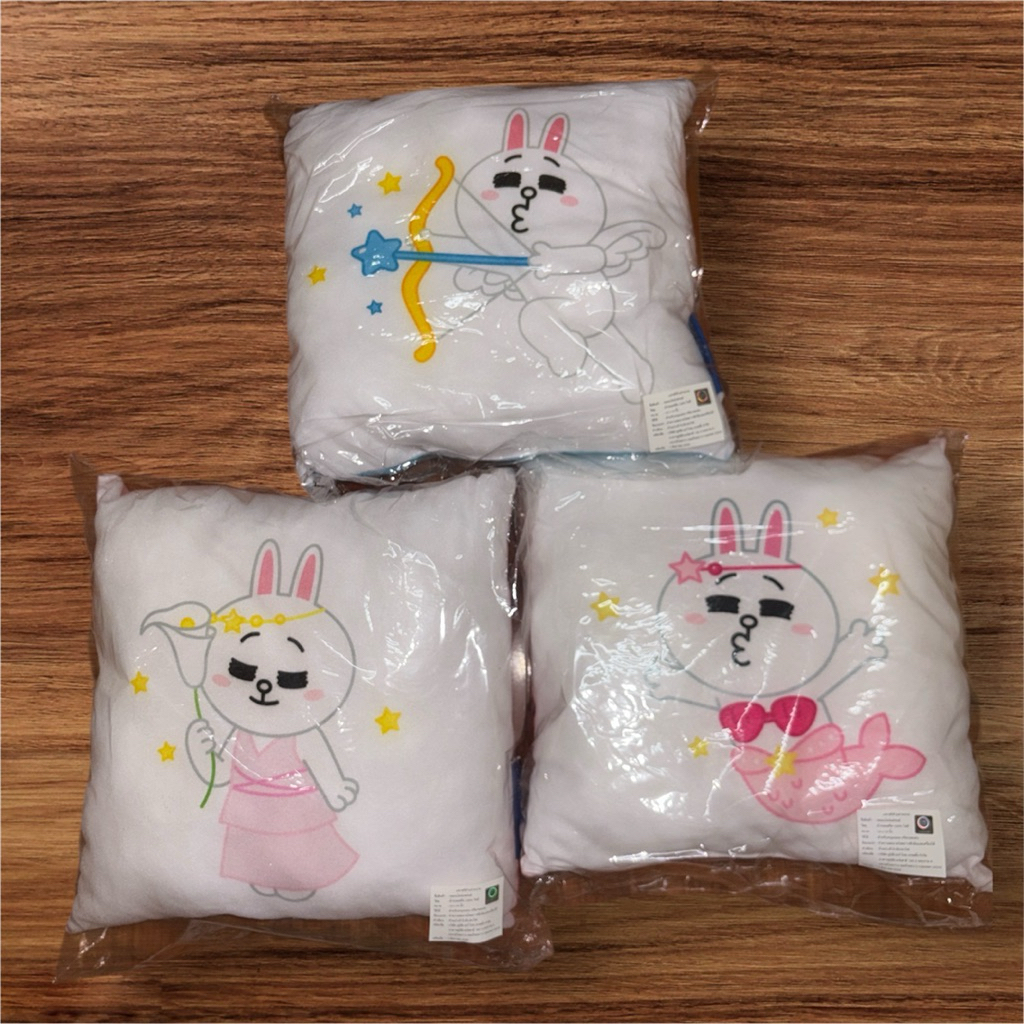 หมอน หมอนอิง โพโคจัง รูปหัวใจ หมอน ไลน์เฟรนด์ หนอมสุดนุ่มนิ่ม หมอนพรีเมี่ยม - รูปที่ 2