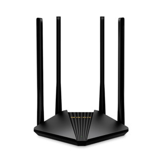 ROUTER (เราเตอร์) MERCUSYS (MR30G) AC1200 Dual Band Wireless