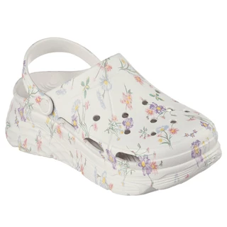 Skechers สเก็ตเชอร์ส รองเท้าผู้หญิง Women Foamies Max Cushioning Sweet Spring Shoes - 111350-WMLT