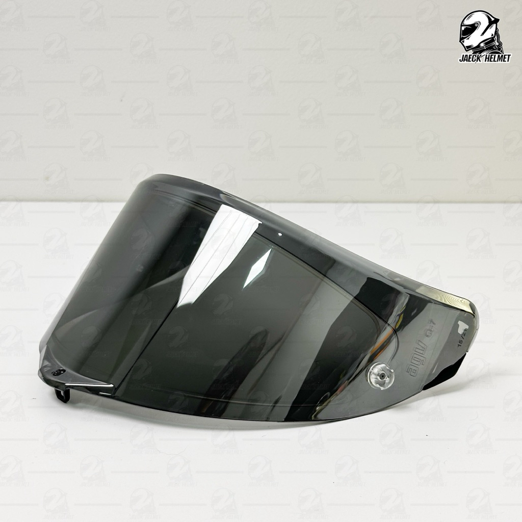 ชิวปรอทเงินแท้ Race 3 Agv Pista , Corsa มือสองสภาพใหม่ ๆ ตำหนิแทบไม่มี ขาล็อคไม่หัก