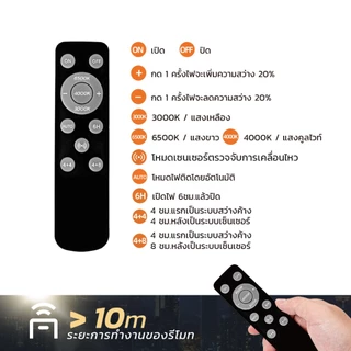 MODI ไฟโซล่าเซลล์30W100W200W 3แสง Solar street light กันน้ำกันฝุ่น IP65 ไฟถนนโซล่าเซลล์ solar light