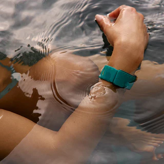 [5.0] WHOOP 5.0 SportFlex Band สายสำรองซิลิโคนสำหรับ WHOOP 5.0 (รับประกัน 6 เดือน)