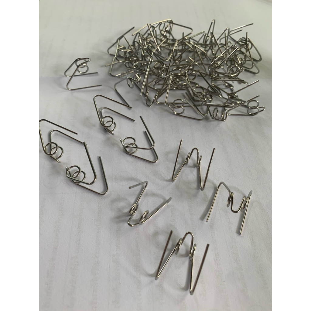 สปริงถ่างผ้าดิสเบรค สแตนเลสเเท้ - รูปที่ 5