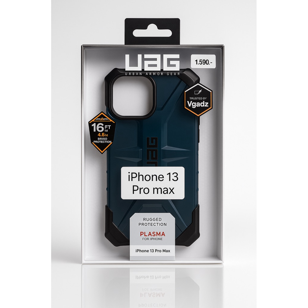 เคส UAG Plasma สำหรับ iPhone 13 Pro Max
