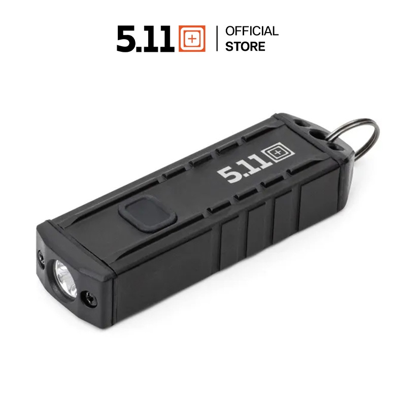 5.11 Tactical - Deploy K-USB Flashlight ไฟฉายพกพา keychain ไฟฉายพวงกุญแจ 150 ลูเมน กันน้ำ IPX4