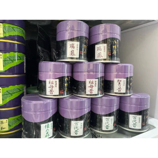 ของแท้ พร้อมส่งถูกสุด Kanbayashi Shunsho Uji Matcha ผงมัทฉะคันบายาชิ เกรดพิธีการ และเบเกอรี่