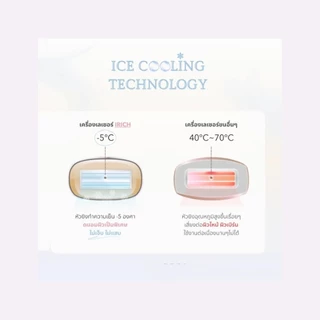 【รับประกัน2ปี】SiIk'n IPL เครื่องกำจัดขนด้วยเลเซอร์ 21J (ไม่จำกัดช็อต）สูตรเย็น เครื่องกำจัดขนถาวร Multi Function
