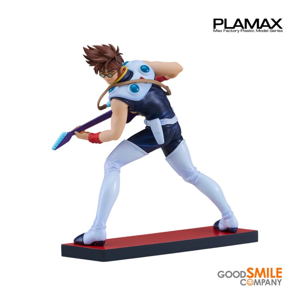 (014400) Plamax MF-89: minimum factory Basara Nekki: Macross 7 By Max Factory