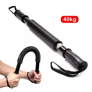 Power Twister สปริงมือหัก บริหารมือ ออกกำลังกายแขน เครื่องออกกำลังกาย อุปกรณ์ออกกําลังกายมือ อุปกรณ์ฟิตเนส 20-50kg