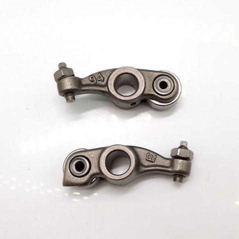 กระเดื่องวาล์ว W-110i Dream110i Zoomer-x,SPACY-I CZ-I (2009-2010) กระเดืองวาวล์โลเลอร์ เกรดเอ อย่างดี กระเดืองวาล์ว110i - รูปที่ 2