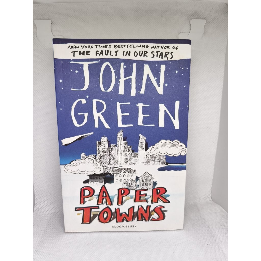 Paper Towns (2nd hand)