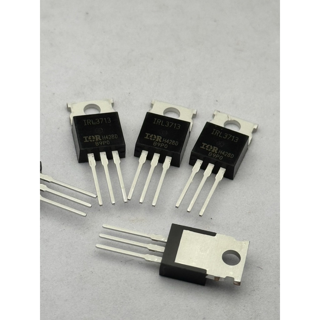 แท้ IRF3710 T0-220. Typ tranzystora, N-MOSFET