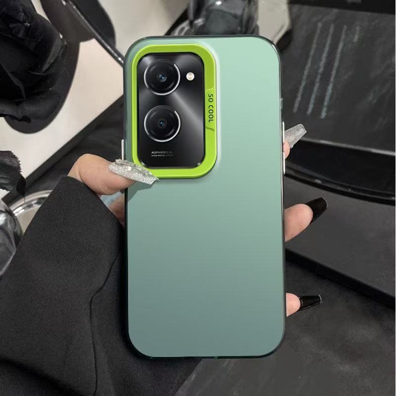 SoCool เคสกันกระแทก ผิวด้าน สำหรับ Vivo Y03 Y03T Y18 Y28S Y36 Y27S Y27 5G เคส หลังแข็ง