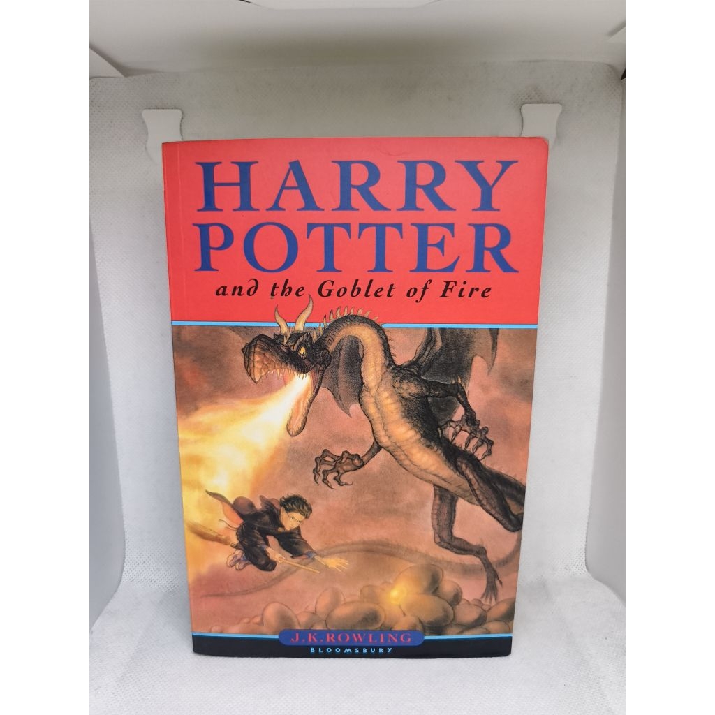 Harry Potter and the Goblet of Fire (2nd hand)