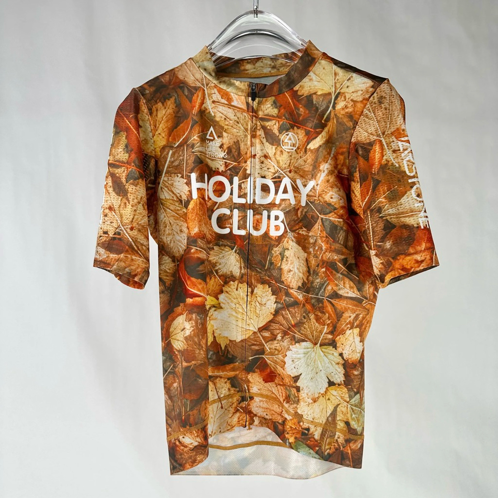 เสื้อจักรยาน Tarstone Holiday Club Cycling Jersey  สี dry leaves B4 ราคา ถูกที่สุด ดีลบีเคเค แกลเลอรีภาพที่ 5